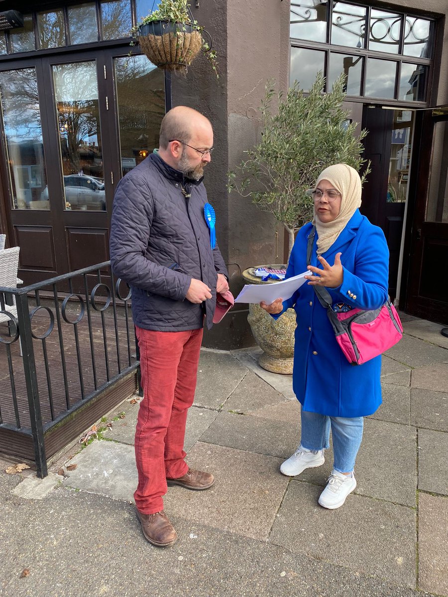 tamkeenshaikh's tweet image. Lovely to be out this morning delivering our latest survey in Slt Luke’s ward! Excellent response at the doorstep Residents are frustrated with @SouthendLabour led coalition bringing down our lovely city #VoteConservative  4th of May #LocalElections #LocalIssues #LocalCandidate