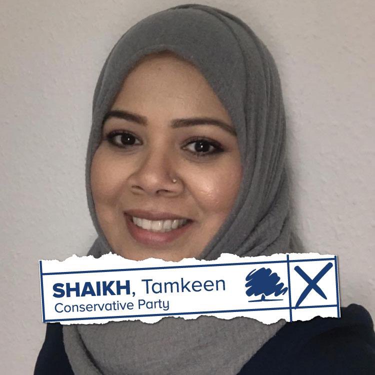 tamkeenshaikh's tweet image. Lovely to be out this morning delivering our latest survey in Slt Luke’s ward! Excellent response at the doorstep Residents are frustrated with @SouthendLabour led coalition bringing down our lovely city #VoteConservative  4th of May #LocalElections #LocalIssues #LocalCandidate