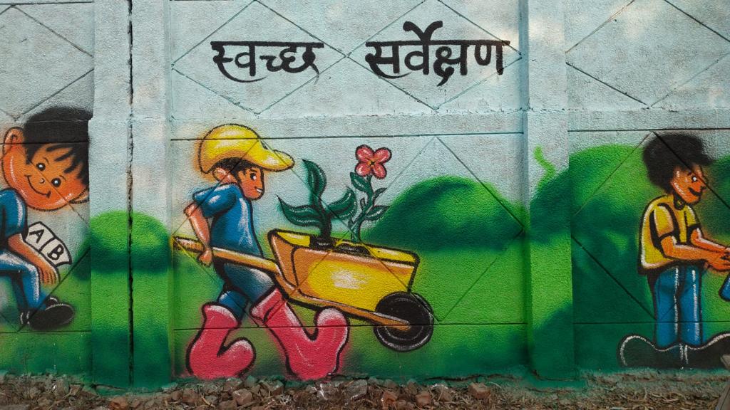 Municipal Corporation of Delhi (@mcd_delhi) on Twitter photo Children are Torchbearers of Swachh Bharat!
And what better way to take forward #100DaystoBeatPlastic message through them.
Wall paintings depicting Young Swachhagrahis, have been put up in Narela Zone to inspire People towards #Swachhata
<a href="/LtGovDelhi/">LG Delhi</a>
<a href="/OberoiShelly/">Dr. Shelly Oberoi</a>
<a href="/GyaneshBharti1/">Gyanesh Bharti</a> Children are Torchbearers of Swachh Bharat!
And what better way to take forward #100DaystoBeatPlastic message through them.
Wall paintings depicting Young Swachhagrahis, have been put up in Narela Zone to inspire People towards #Swachhata
<a href="/LtGovDelhi/">LG Delhi</a>
<a href="/OberoiShelly/">Dr. Shelly Oberoi</a>
<a href="/GyaneshBharti1/">Gyanesh Bharti</a>