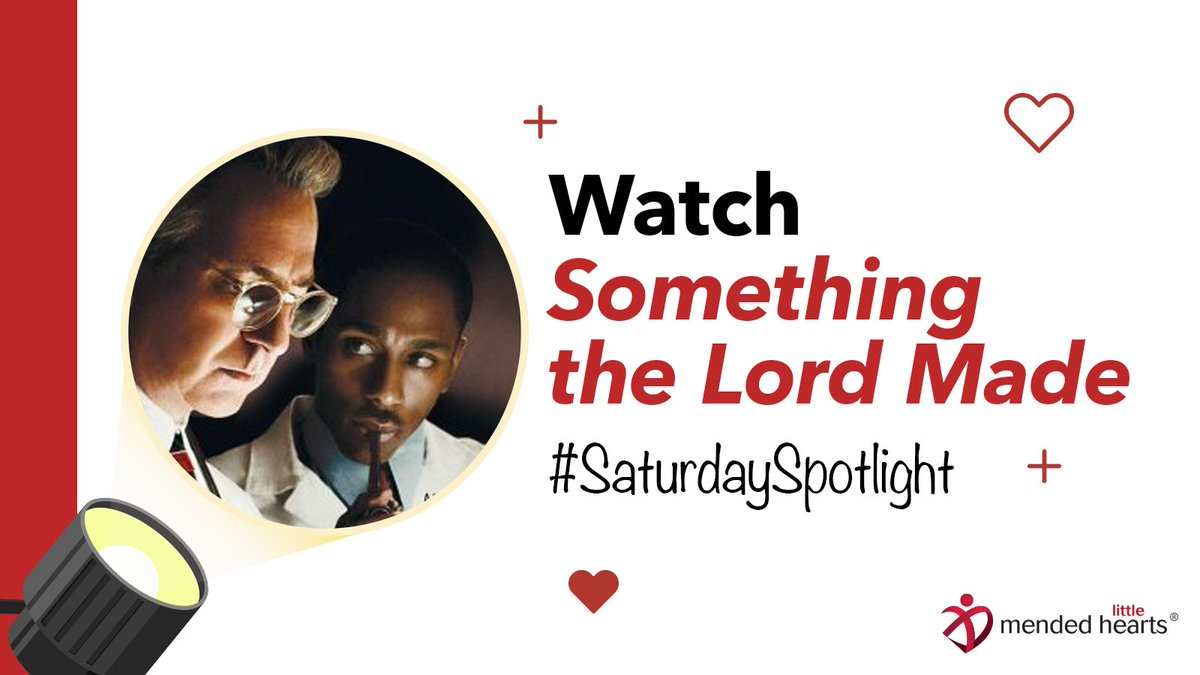 This #SaturdaySpotlight, we're highlighting the film “Something the Lord Made” about Black cardiac pioneer Vivien Thomas and his remarkable journey in co-developing a surgical solution for "Blue baby syndrome." Watch now on HBO Max or YouTube for $2.99.
#BlackHistoryMonth