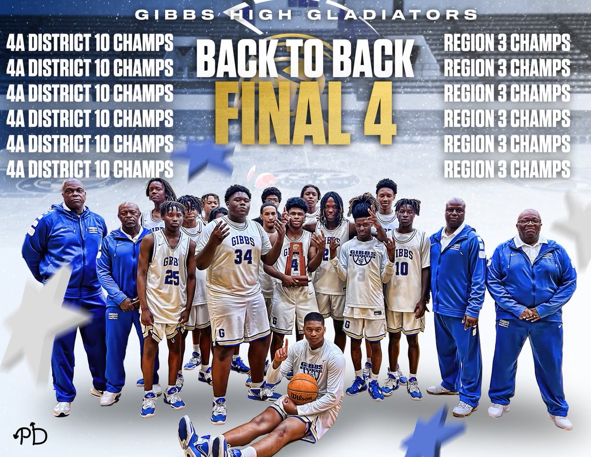 Great job guys.  Let’s finish the job.