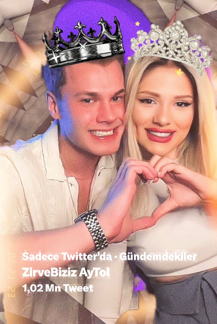 En büyükmüyüz bilmiyorum ama çok büyüğüz 💅🏻💁‍♀️🤍 #aytol