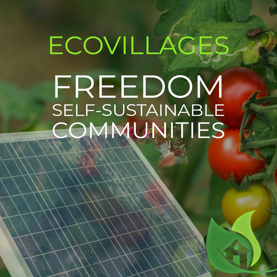 @EcoVillages.Life tweet media
