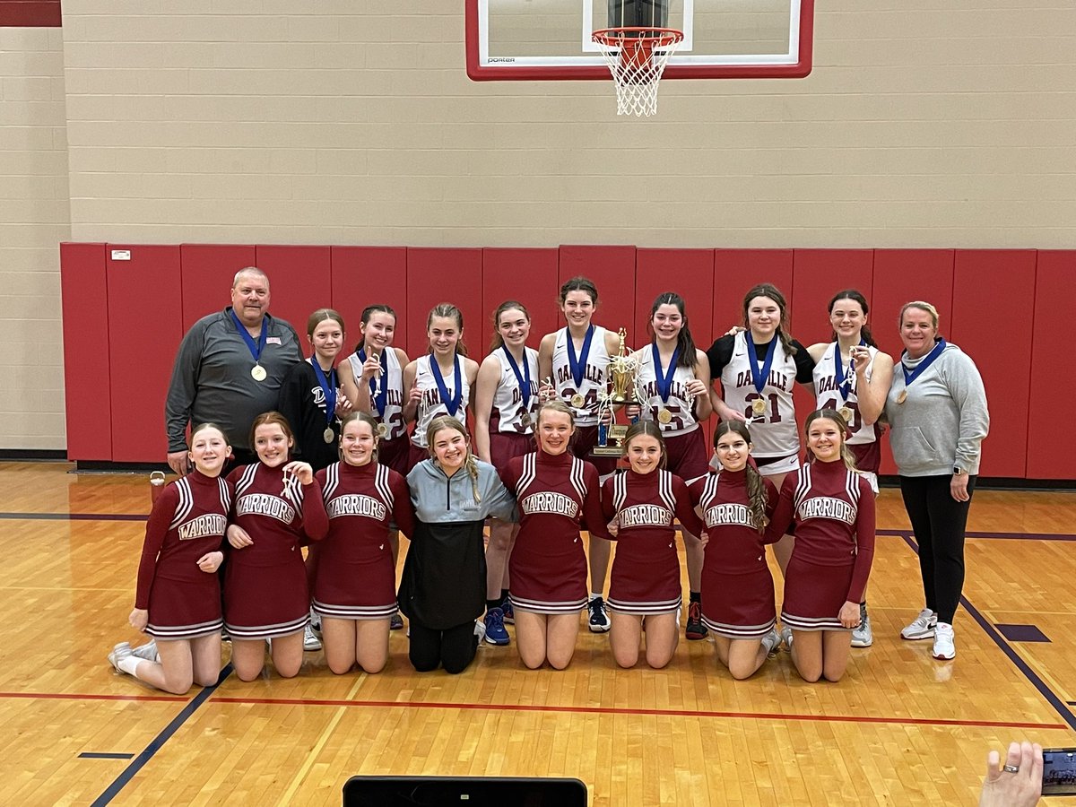 DCMS Athletics tweet media