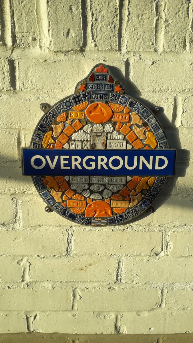 therichastill's tweet image. Time for a bit of #Overground action with a trip to London's newest station.
Hello Barking Riverside 👋