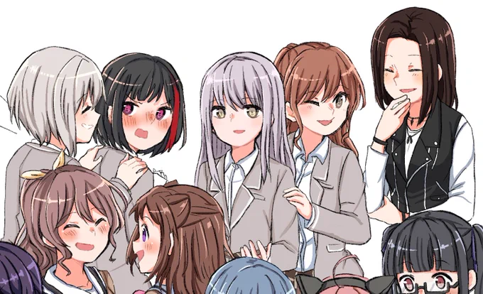 蘭モカリサゆきレイヤさん 