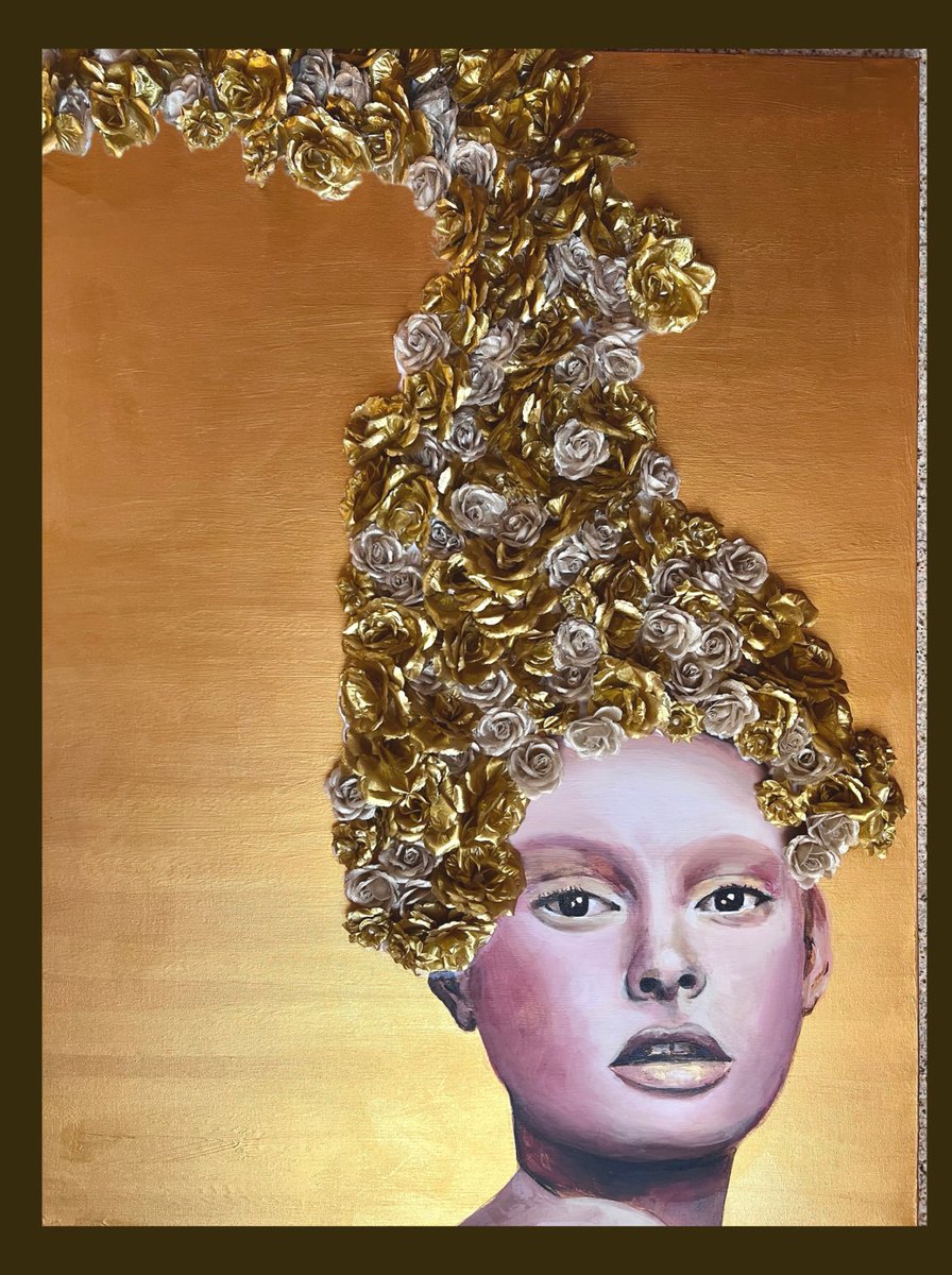 SYMPHONY IN GOLD 100cmx80cm instagram.com/p/CnFSbA3hsQF/…