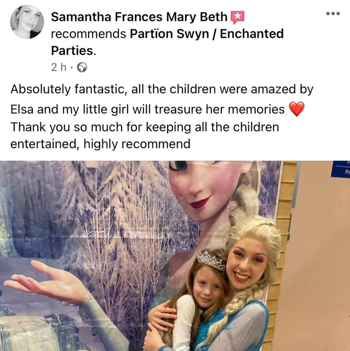 PartionP's tweet image. My favourite parties are ones where the children are dressed up &amp;amp; you can’t get a word in edgeways because they’re all want to speak to you❤️ 

Dwi’n caru’r partïon lle mae’r plant wedi gwisgo i fyny hefyd ac mae’n amhosib rhedeg y parti achos bod nhw gyd eisiau siarad hefo ti❤️