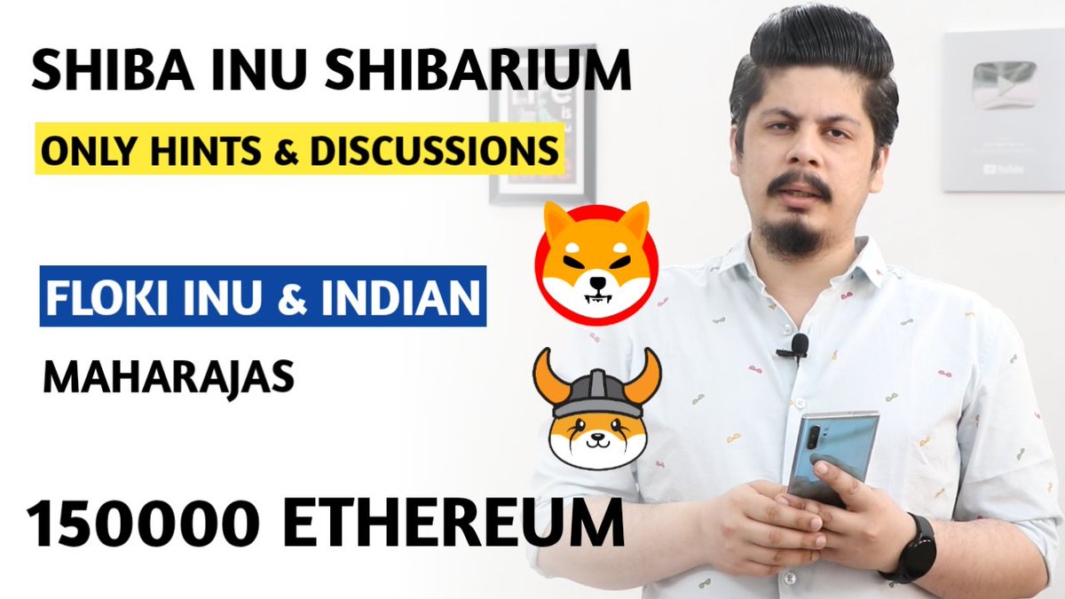 kuchnewforyou's tweet photo. Only Hints &amp; Discussions

We Want Shibarium

When Shibarium @Shibtoken
@ShytoshiKusama

https://t.co/v8xeIL6TPl https://t.co/2ER7wrN826