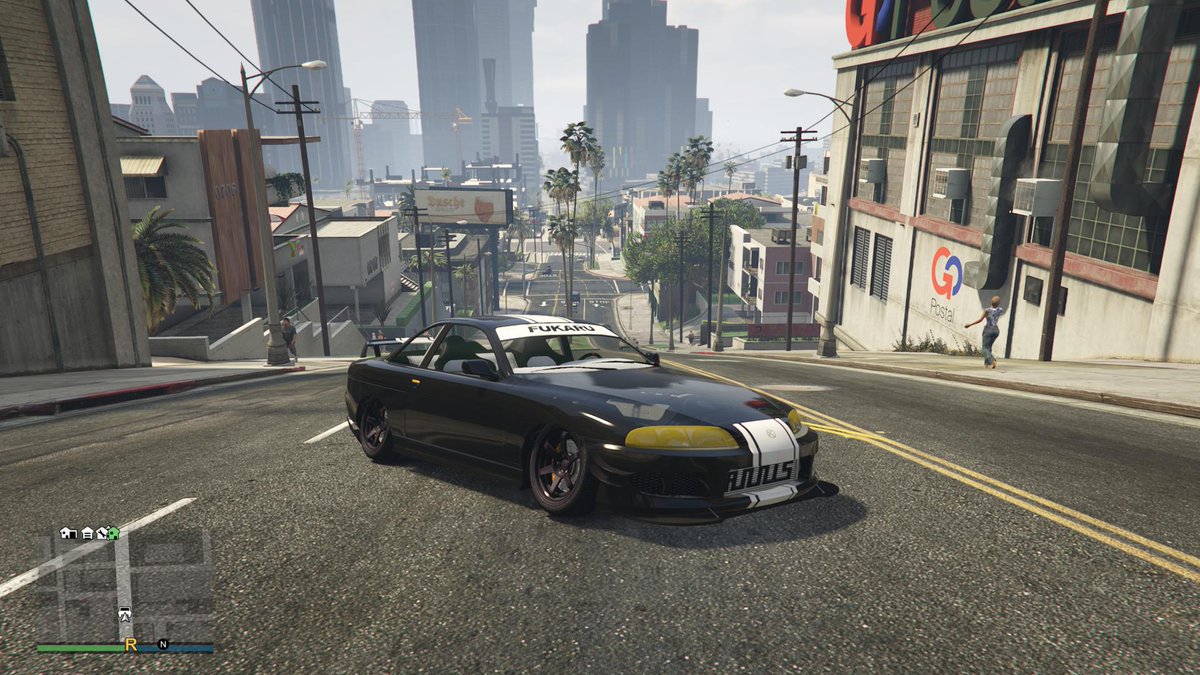 Supra_JDGTS's tweet photo. #PS5Share, #GrandTheftAutoV https://t.co/hxAoObwpK7