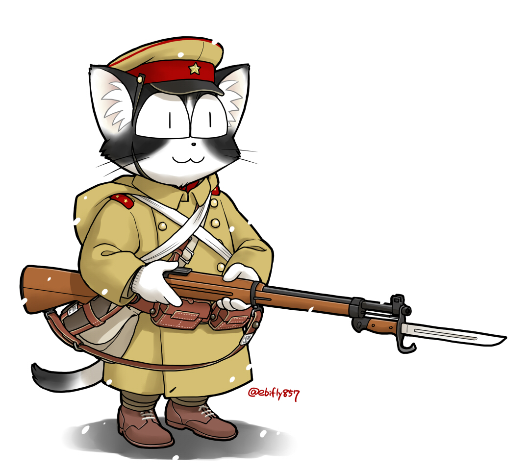 bayonet weapon military gun uniform military uniform hat  illustration images