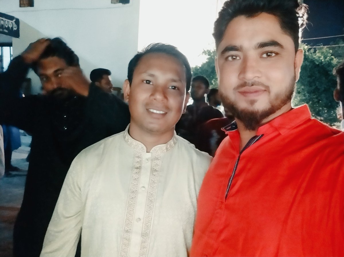 MdMuftihasan2's tweet photo. শুভ জন্মদিন Muntajul Islam ভাই।
সাংগঠনিক সম্পাদক, বাংলাদেশ যুব অধিকার পরিষদ,
কেন্দ্রীয় সংসদ। https://t.co/56aXW4CbU8
