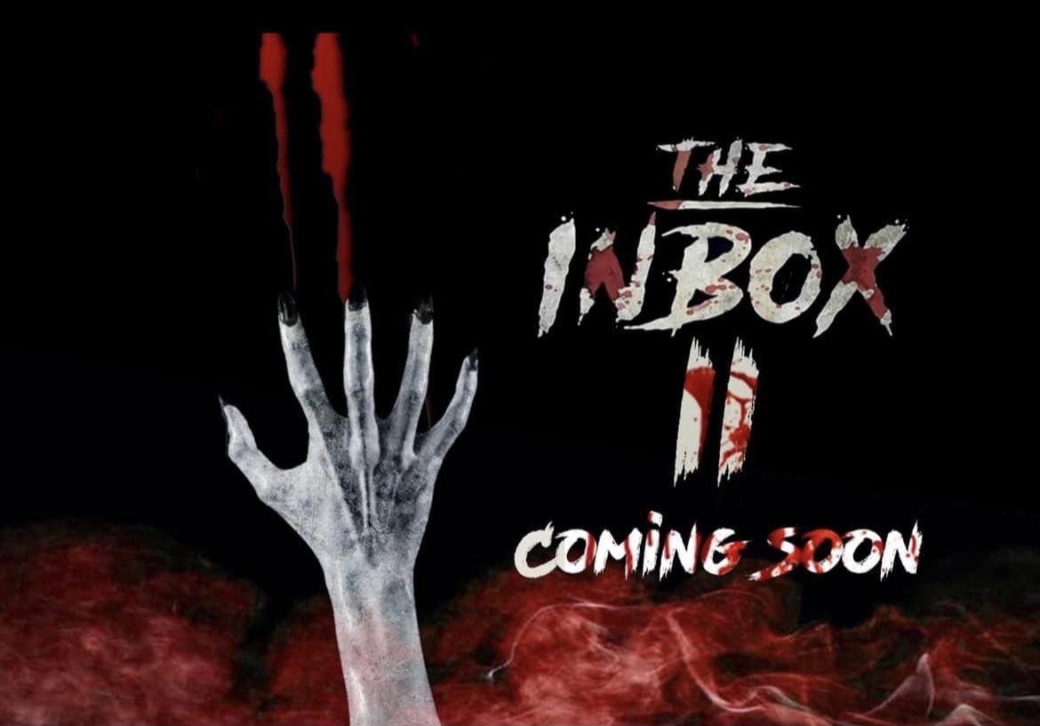 TheInboxstory's tweet image. #theinbox2 #theinbox #COMINGSOON 🕷