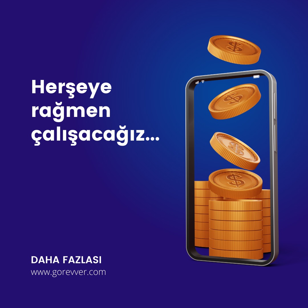 GorevVer's tweet photo. Ülkece zor zamanlar geçirdik ama toparlanma zamanı...
Pasif gelir kazanmaya devam etmeliyiz,PR şirketlerimiz sizler icin yepyeni çalışmalara başlıyor.
Çok yakında... https://t.co/uEVEmaA7F9