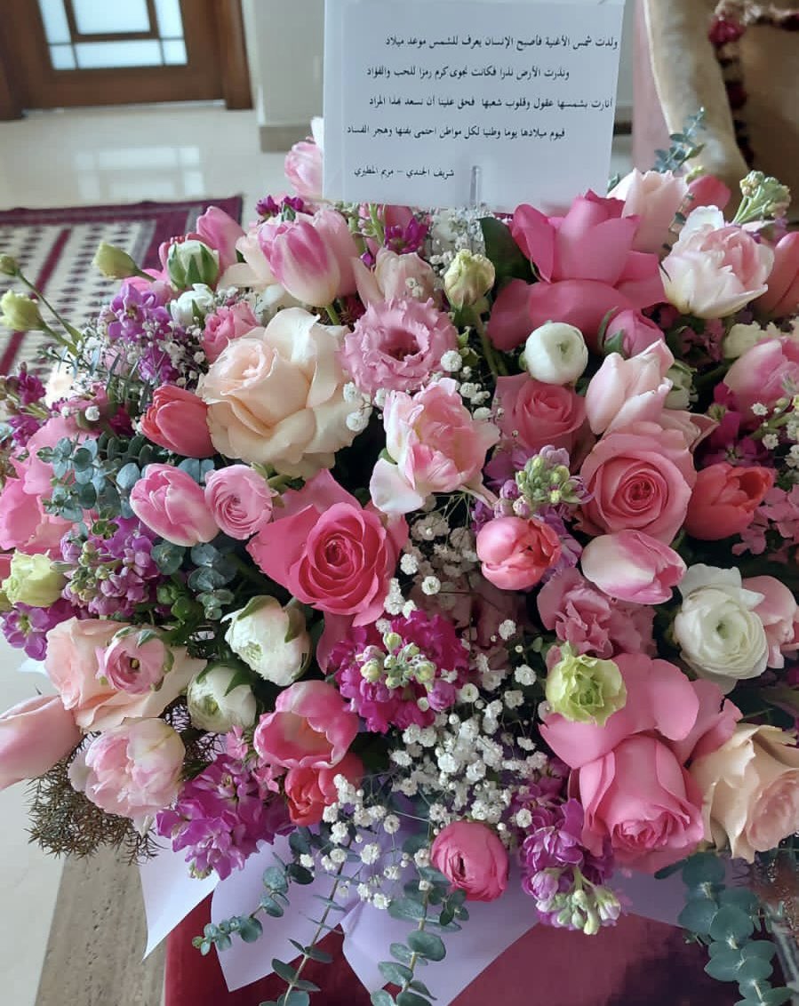 najwakaram's tweet photo. Bet7allou l zourouf l sa3bi bhal iyyeem 🙏🏼💖 https://t.co/LtWTlljRw7