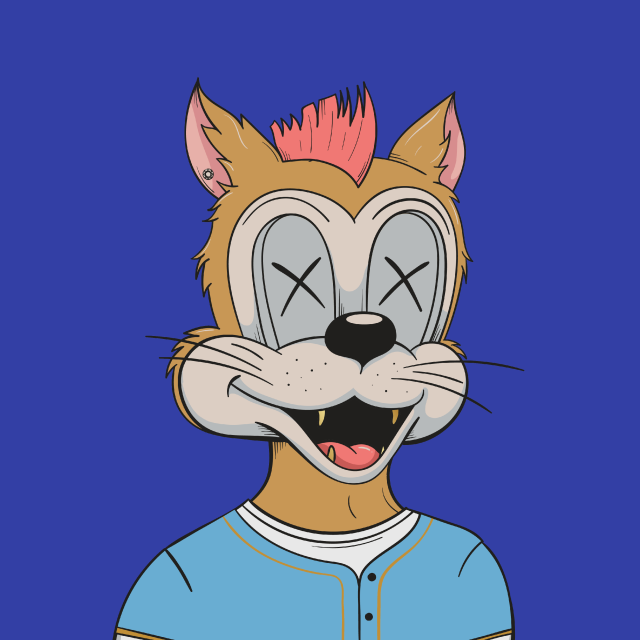 Picked up my first <a href="/DegenToonz/">Degen Toonz</a>! What do we call ourselves? 👀

Let's connect! #degentoonz