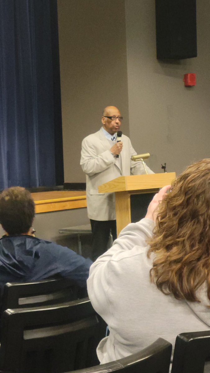 Honoring Joseph Holt, Jr., for his courage and tenacity to integrate Raleigh City Schools.