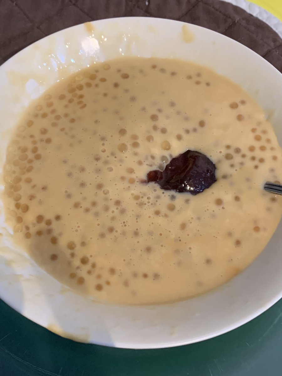 aston1970ap's tweet image. Frog spawn and jam anyone? 🤔 #tapioca 😋