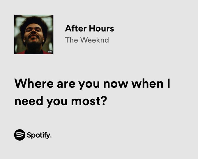 thesadbaby's tweet photo. the weeknd / after hours https://t.co/sJooFMwViF