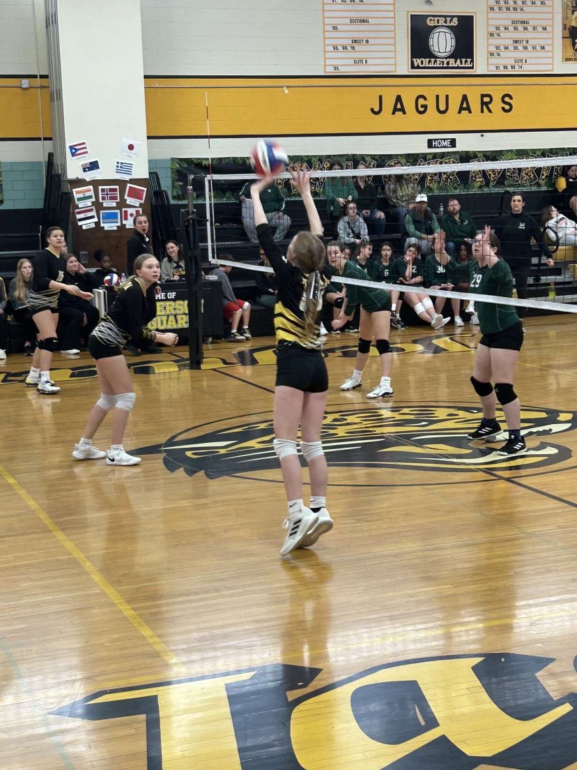 EP Girls Volleyball tweet media