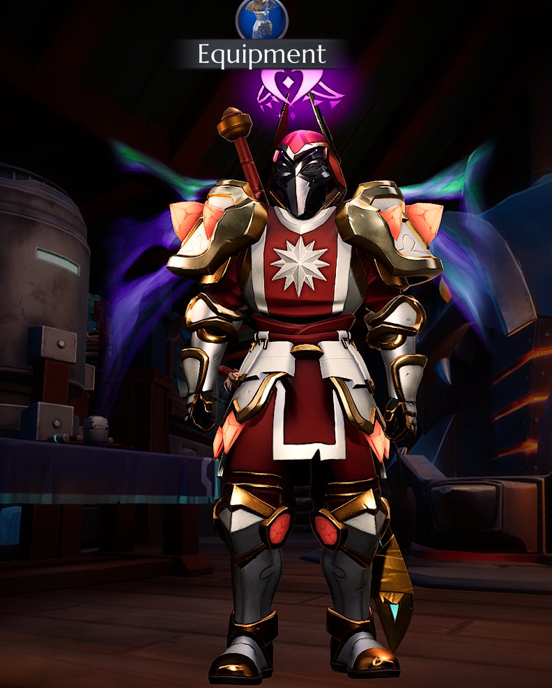 SuperAwesomeAlt's tweet photo. @LionSuitGames @PlayDauntless Thank you so much for this opportunity!
Here is my favourite battling outfit: https://t.co/VzeWxBuidV