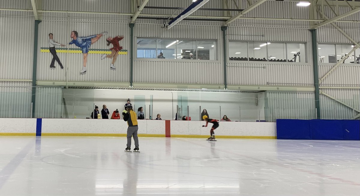 MusicRavenwood's tweet image. Speed skating 3000m final @SOAwinter2023 #SOA2023