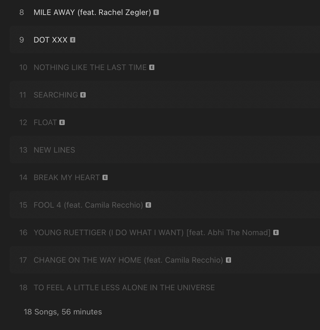 watsky on Twitter "Some of you will hate me for this and some will