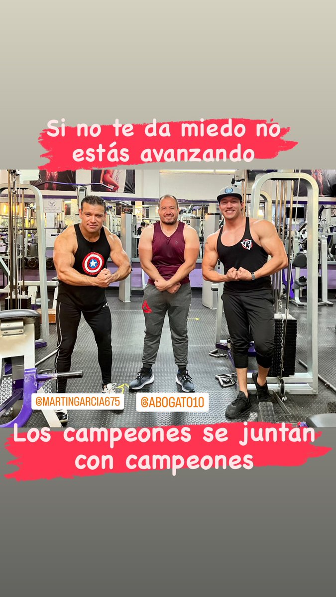 ri_moya's tweet photo. Siempre al frente con toda la actitud 

Motivación: https://t.co/gRbWB7QtJR 

#fitness #fitnessgirl #fitnessmotivation #fitnesspuebla #fitnessaddict #gym #gymmotivation #gymgirl #gymrat  #puebla #pueblacity #personaltrainer #entrenadorpersonal https://t.co/XvQC94WmfJ