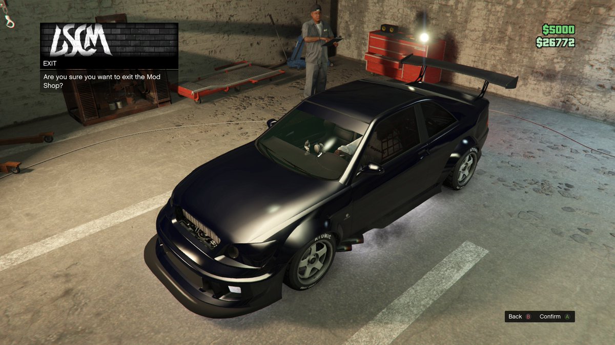 #GrandTheftAutoV #XboxShare