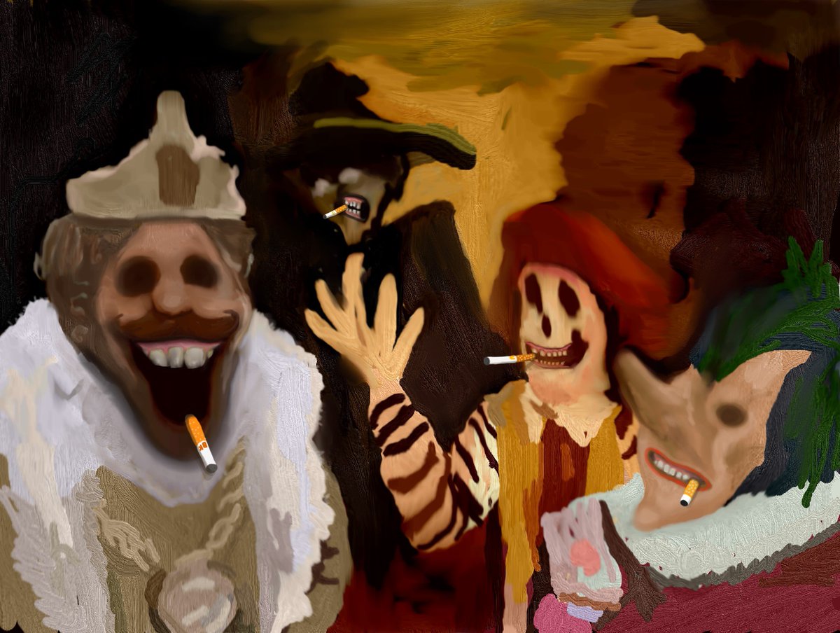 Happy Valley
10/13  6.66 tz, link in comments
#tezos #nftart