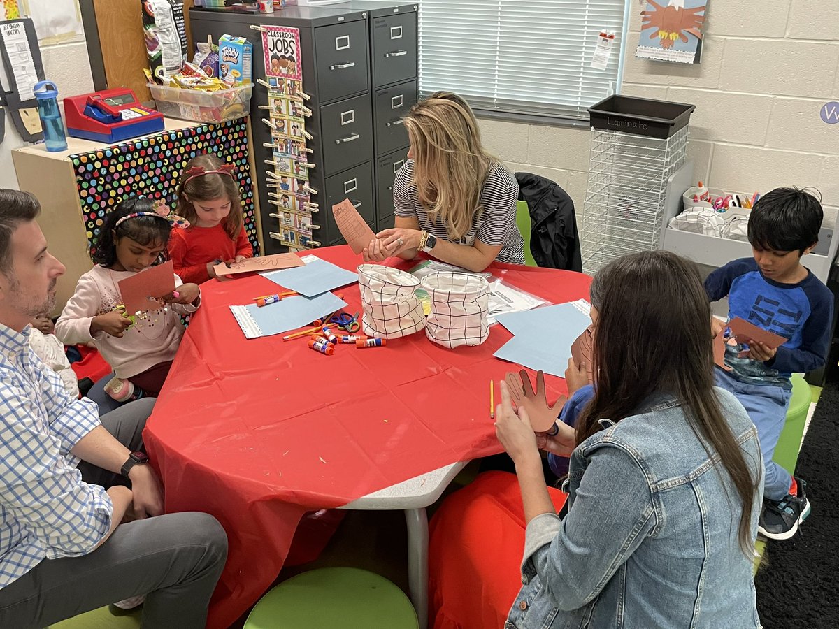 New Hope ES tweet media