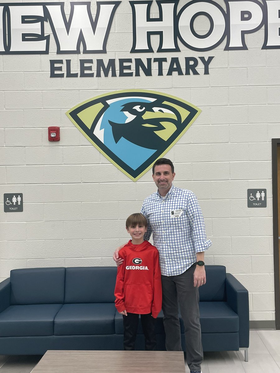 New Hope ES tweet media