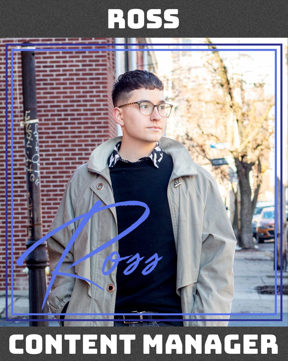 arispaulband's tweet photo. Welcome to the crew our Content Manager, Ross Bell. Here to to level up the band’s presence on everything from IG and TikTok to Craigslist and Farmers Only. (1/2) https://t.co/2UliESb0bi
