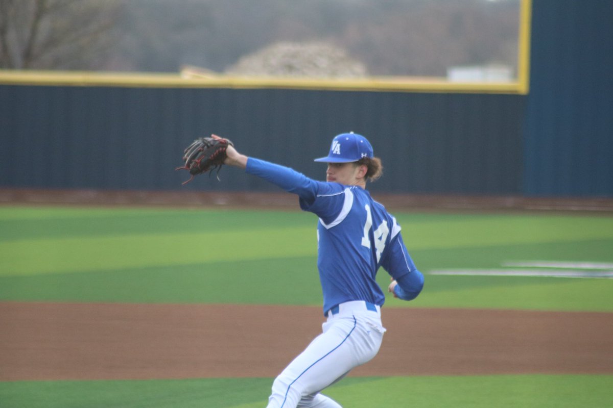 SocialKennel's tweet photo. Van Alstyne split its 4 games in the Aubrey tournament. Some great performances by team mates. Competed against a good mix of teams. Fun to watch the HS competition. #2026 #VAbaseball https://t.co/Xff3KdIk5n