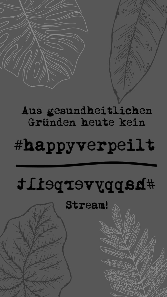 Sorry Leute! Heute wird das nix mit <a href="/Septemberkind13/">Rajou</a>   und mir. Macht euch einen schönen Abend!