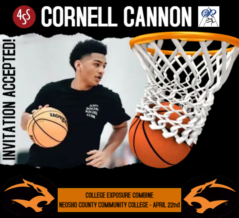 4StateSports1's tweet photo. We are excited to announce that @CannonCornell, a '25 SF from Harding Charter &amp; @isaias_coach has accepted our invitation to compete in the Exposure Combine at @GoNeoshoHoops on 4/22! @BU_Hoops @GoShockersMBB @SIU_Basketball @Miners_MBB @FriendsMBB @SwedesMBB @IchabodMBB https://t.co/YGIUBS9feU