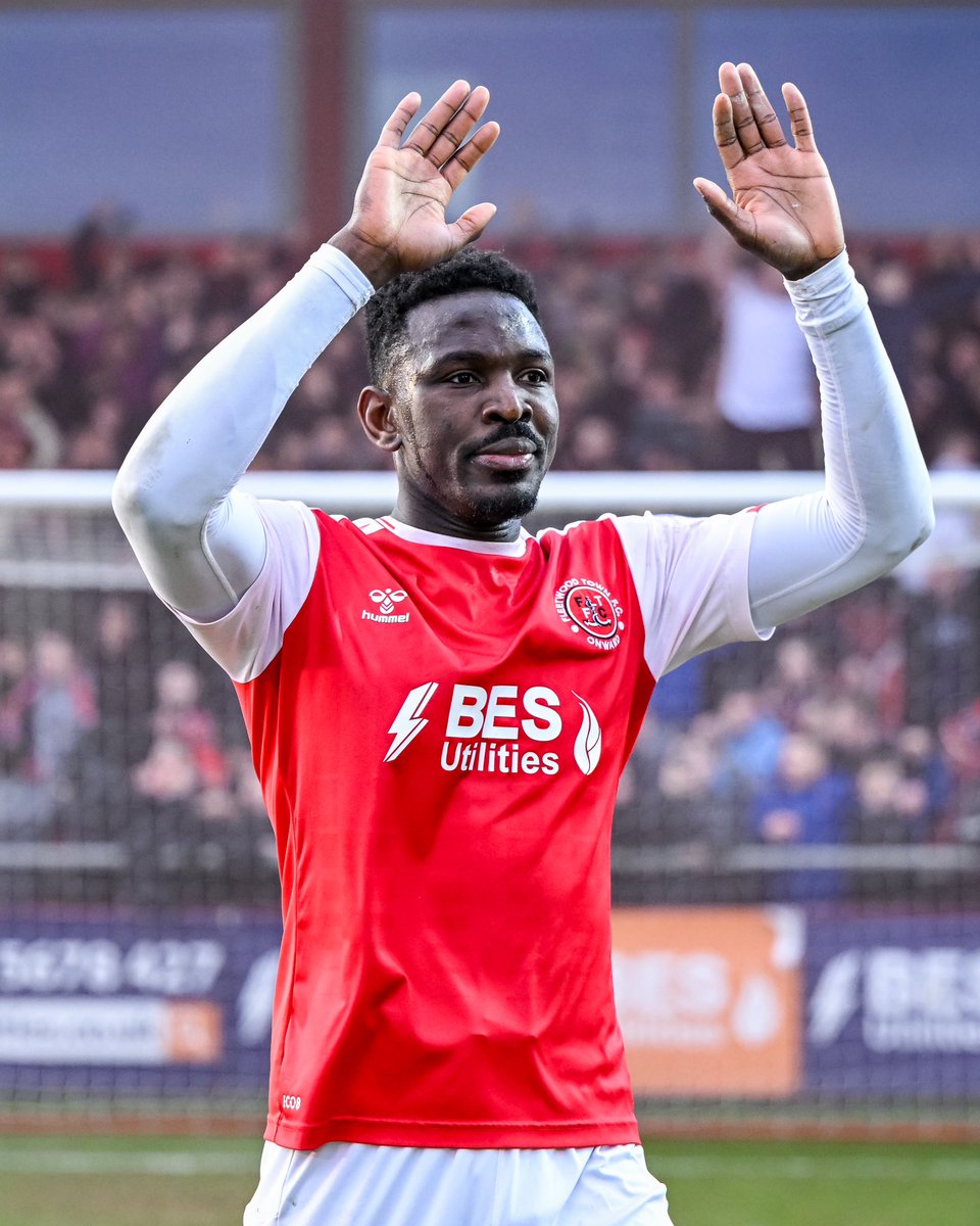 ftfc's tweet photo. 3️⃣ home wins on the bounce 
4️⃣ clean sheets in the last four
6️⃣ games unbeaten

#OnwardTogether https://t.co/b2tmDEikw1