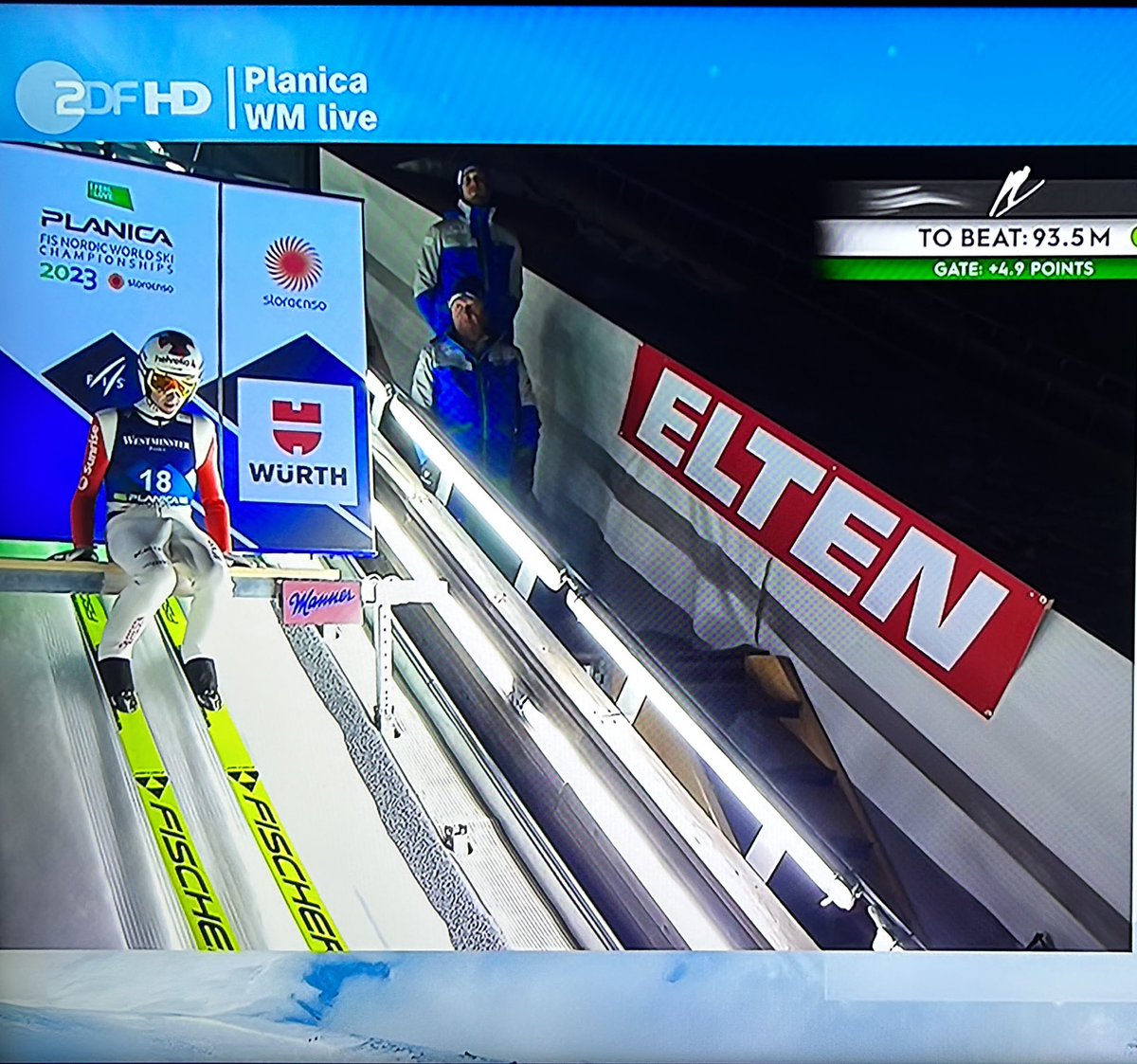 davidbuecker's tweet image. Dass wir bei #Planica2023 Simon #Ammann 🇨🇭im zweiten Durchgang sehen, erfüllt mich mit Freude - hätte ich in den letzten Jahren nicht immer erwartet...schön!
#skijumpingfamily
