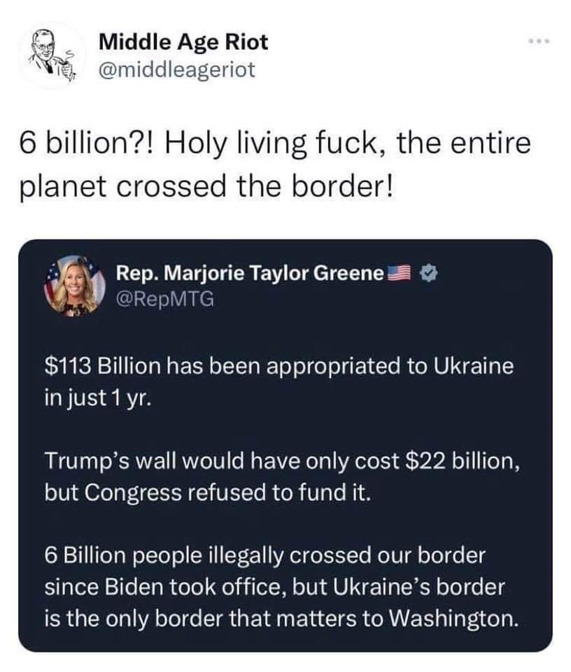 That one brain cell remains evasive to logic or common sense. I hear a cryogenic deep freeze tank calling #MadMarge home, take Bobo with you 🙄🤔🤨🥶