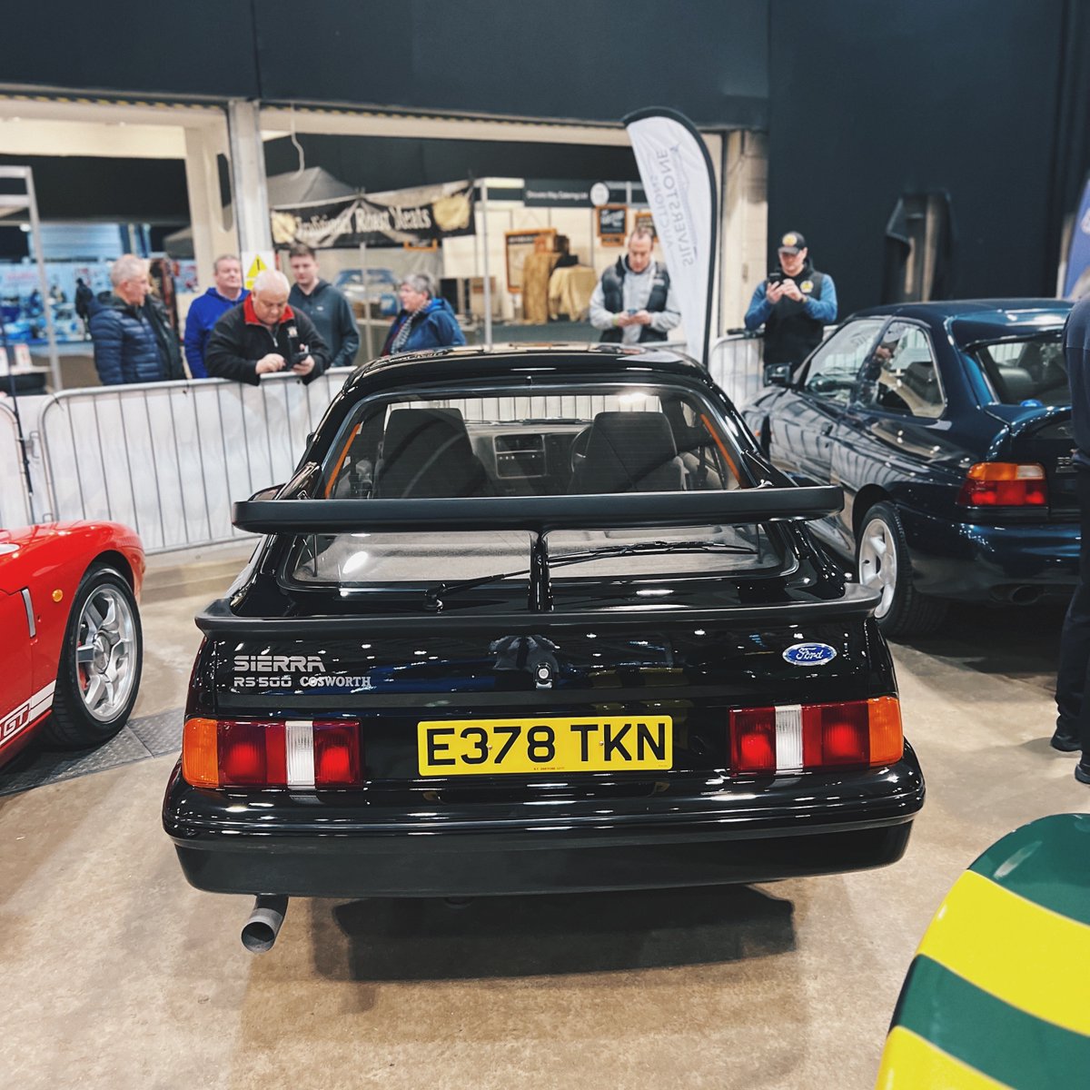 Iconic Auctioneers tweet media