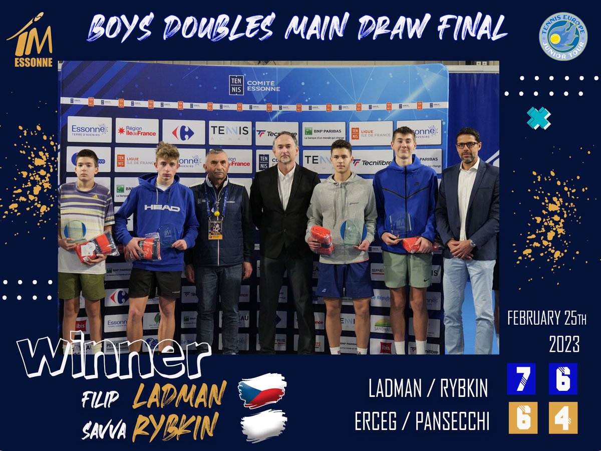 TIM Essonne tweet media