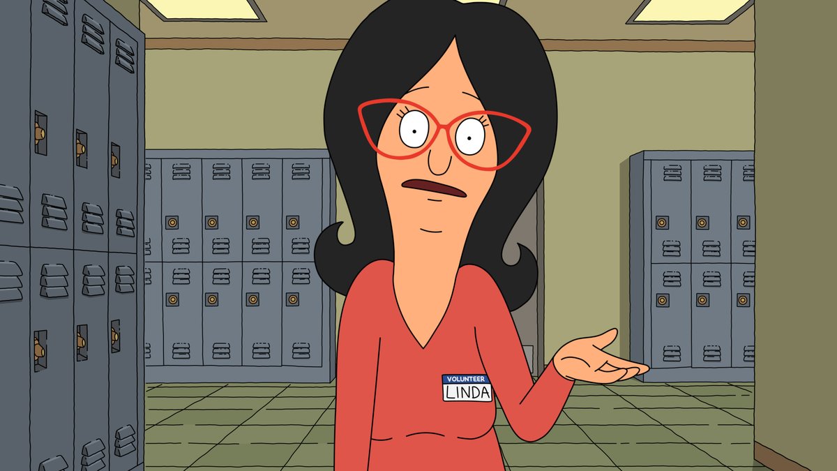 Bob's Burgers tweet media
