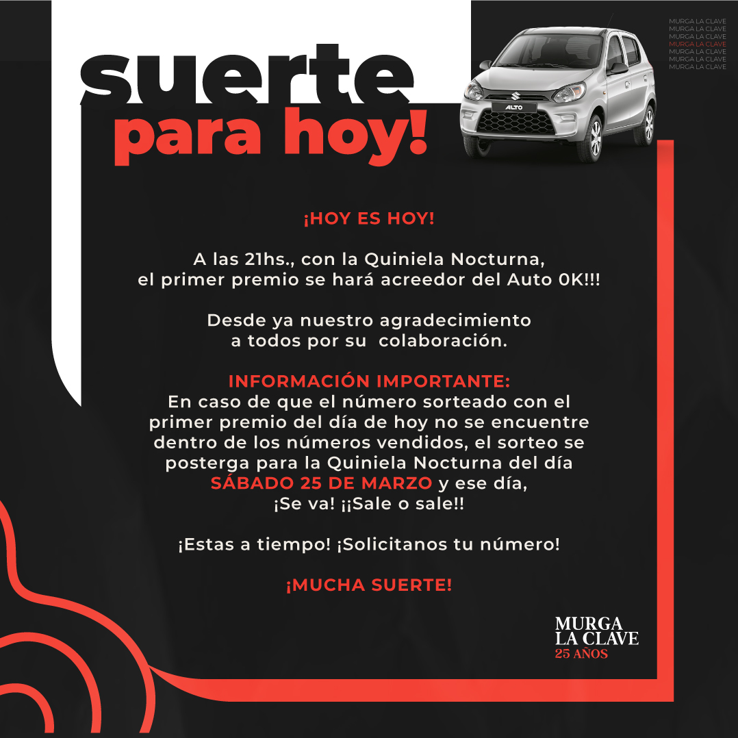 Murga La Clave tweet media