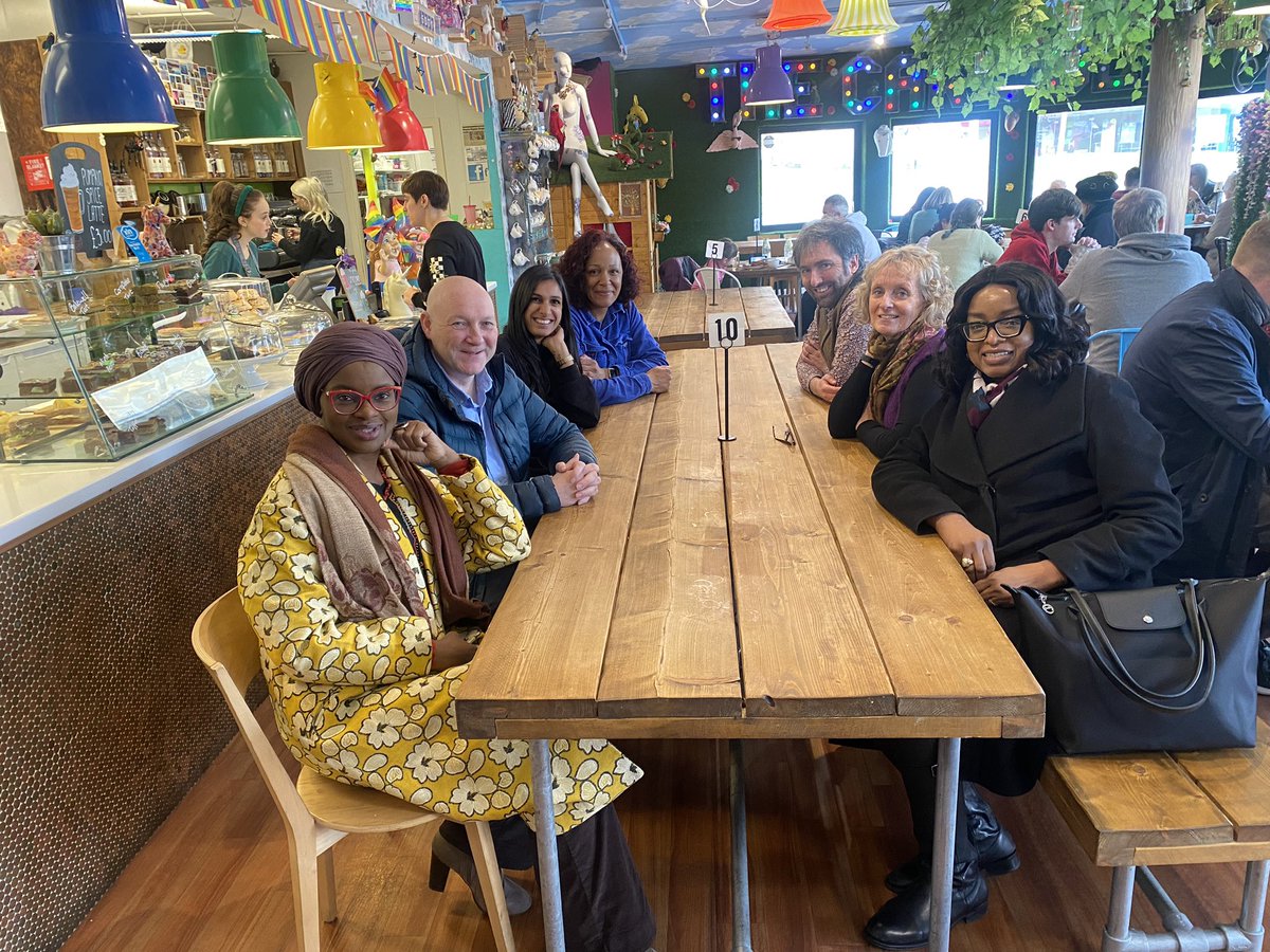 Sarah Walters (@sjwalters31) on Twitter photo A full day of Trustee planning <a href="/hope_housing/">Hope Housing</a> #bradford
Ambitious plans to house more people, buy more properties, strengthen infrastructure
๐๐<a href="/LaraOyedele/">Lara Oyedele #blacklivesmatter #ukhousing ๐ต๐ธ</a> for excellent chairing
๐๐ <a href="/CakeoleBradford/">CakeoleBradford</a> excellent lunch ! A full day of Trustee planning <a href="/hope_housing/">Hope Housing</a> #bradford
Ambitious plans to house more people, buy more properties, strengthen infrastructure
๐๐<a href="/LaraOyedele/">Lara Oyedele #blacklivesmatter #ukhousing ๐ต๐ธ</a> for excellent chairing
๐๐ <a href="/CakeoleBradford/">CakeoleBradford</a> excellent lunch !