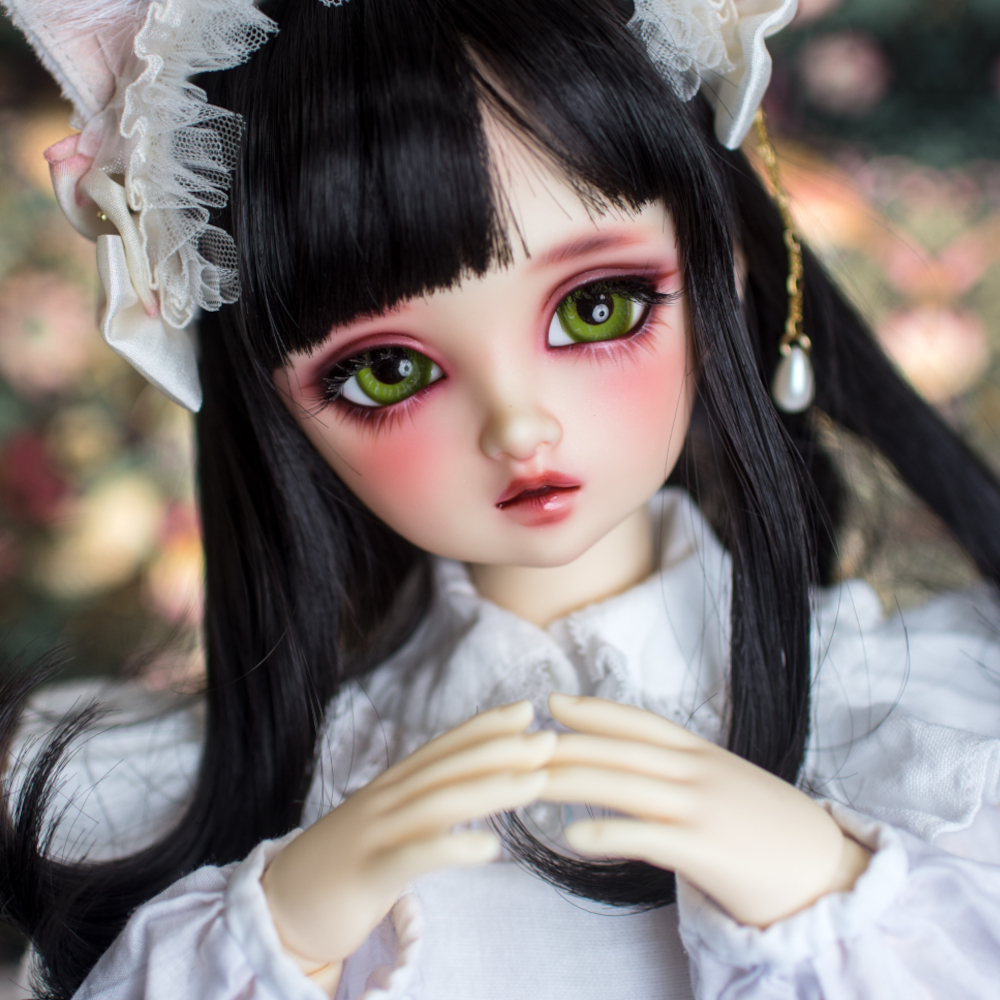fulltamland's tweet photo. 【メイクログ】DearSDキラ（フェア肌）
思ってたよりあどけない顔になりました。歯は塗ったので実物は画像よりは分かりやすくオープンマウスです。奥まってるから撮る分にはそう写らない感じ。

 #fulltammake https://t.co/c9ljwJHPBH