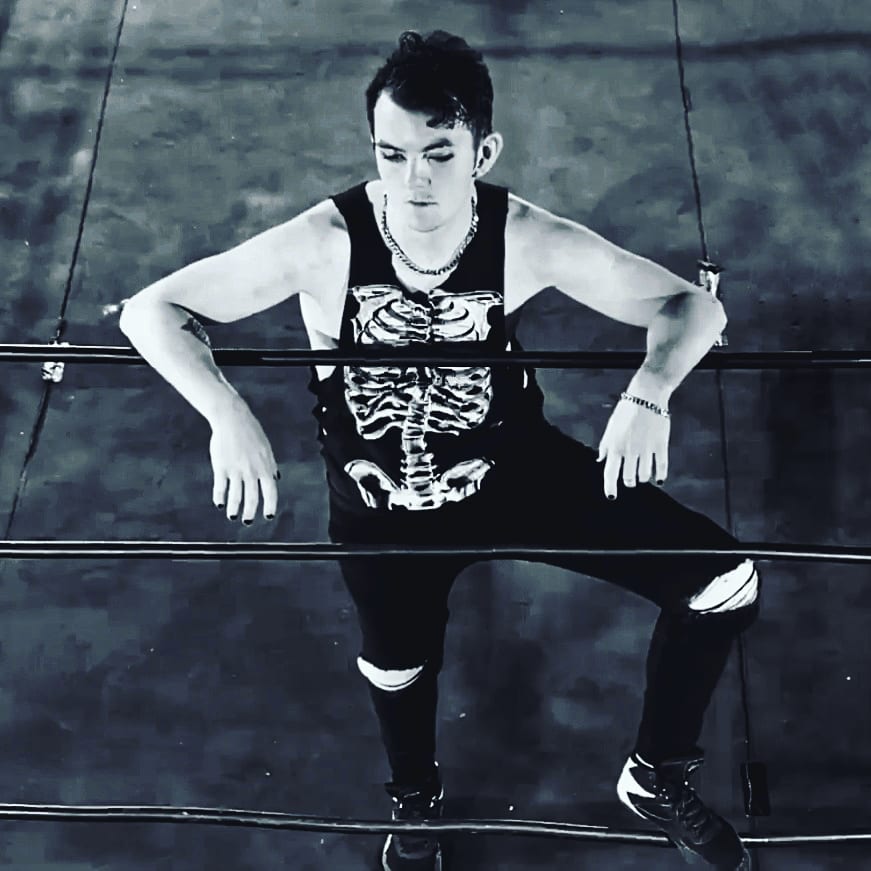 CharlotteKyoto's tweet photo. โข Cole Radrick โข
Emo Fight is coming back on March 31st
#ColeRadrick #Raddyissues #RaddyDaddy #GCW #GCWEmoFight
https://t.co/6l4IqSJTeO https://t.co/A0Lwd3e3S6