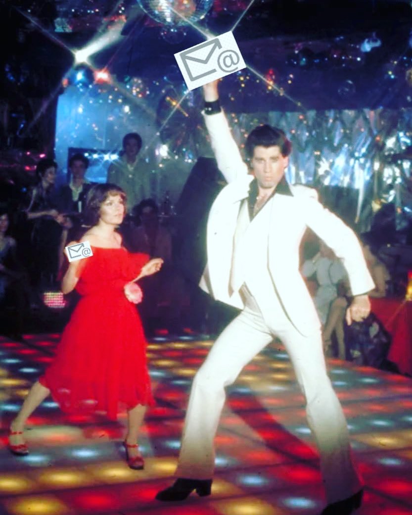 dancesteps2000's tweet photo. Rock and Roll 🕺🏻Saturday Night, Dancesteps Newsletter in your inbox 📥 🤣🤣 https://t.co/yVnfSmok7u