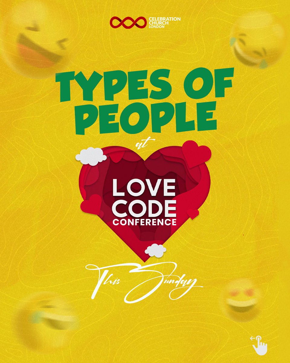 cci__london's tweet image. We’re looking forward to tomorrow’s service with @kingsleypst 💃🏽🕺🏾

Which of these categories do you fall? 🌝

Let us know👇🏽👇🏽

#ccilondon
#LoveCode