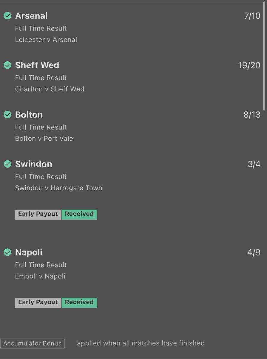 Football Tipster tweet media