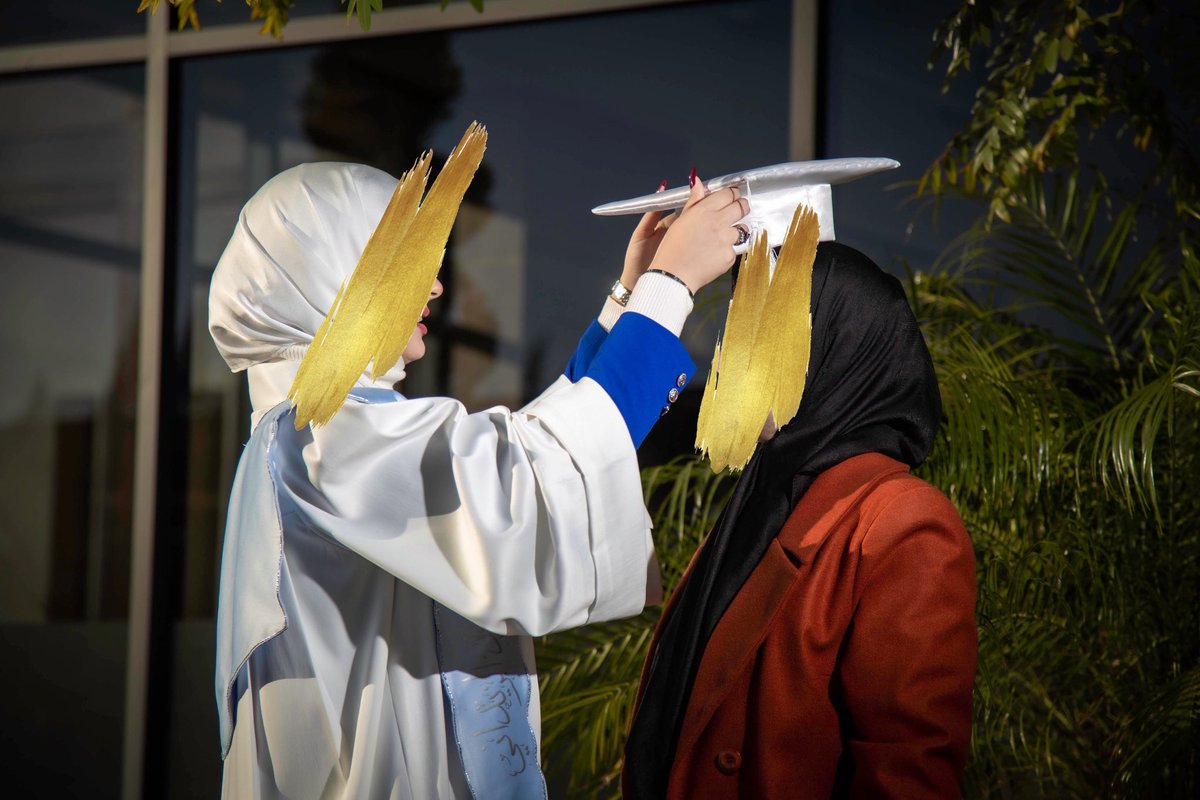 _T_Photographer's tweet photo. 👩‍🎓🎓🤍2023#
من اخـر جلسات تصوير لحفلات التخرج
للتواصل واتس 0918384872 او عبر بريد الصفحة https://t.co/rmAleqUAts